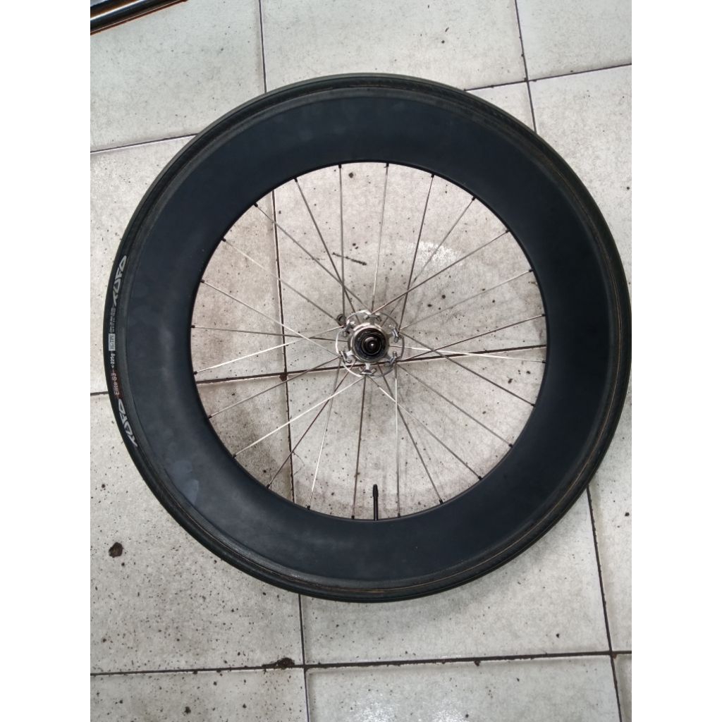 wheelset 3T cycling mercurio 700 c carbon