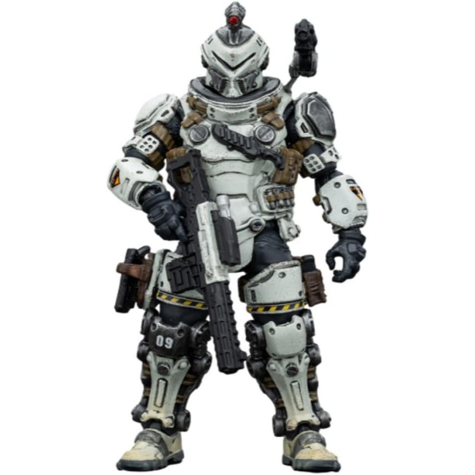 JoyToy 1/18 Scale Action Figures Mecha Sorrow Expeditionary Forces 09th Legion Assault Company-Assau