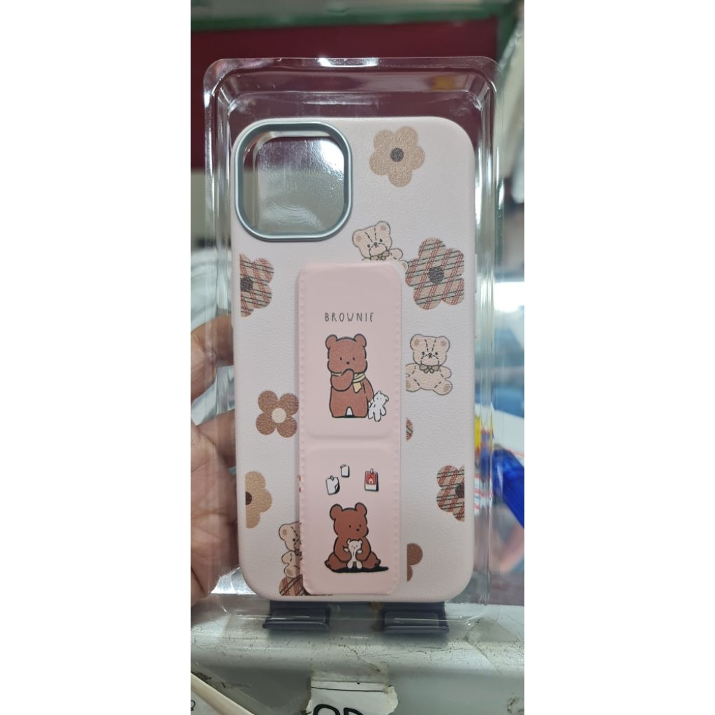 Case Standing Soft Case Plus Standing Iphone 13 Iphone 14