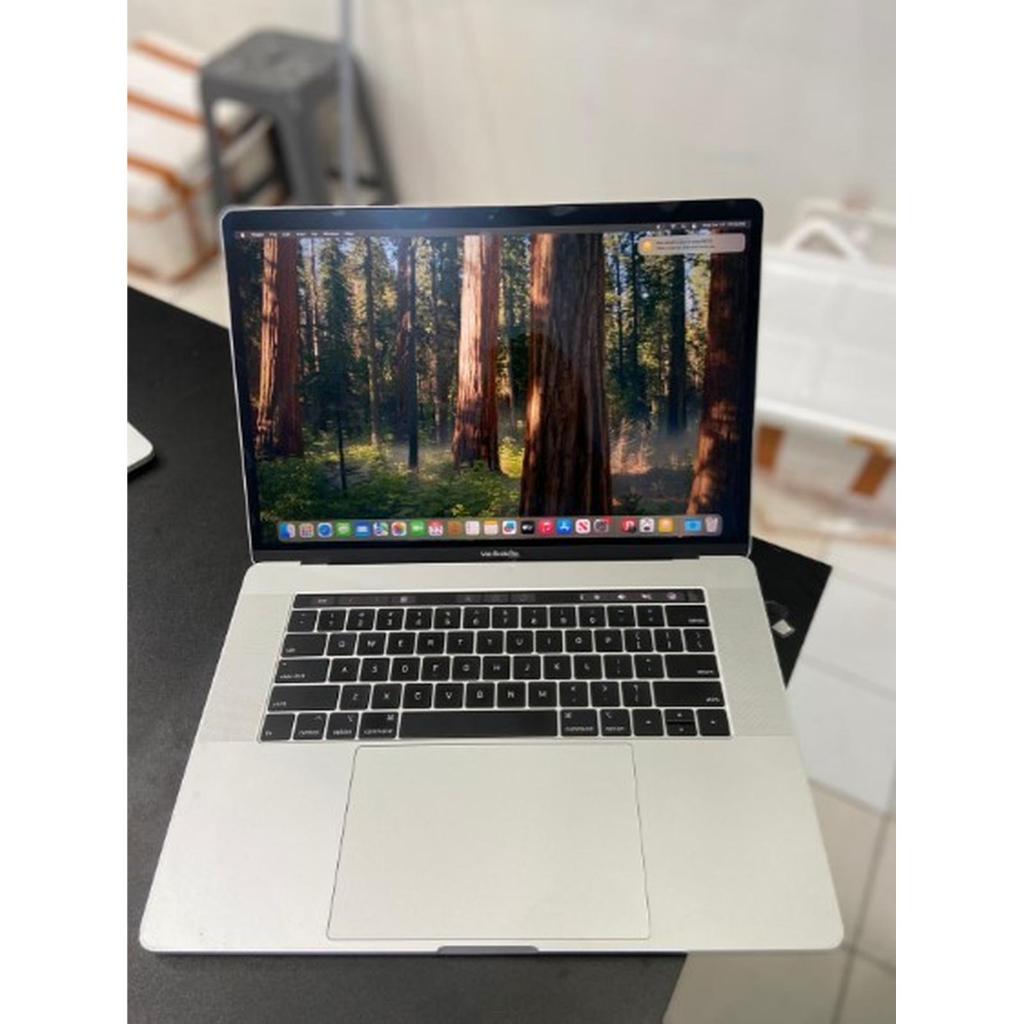 Apple LAPTOP Macbook Pro 2018 Core i7 RAM 16GB SSD 500GB 15 Inch BERGARANSI SIAP KIRIM (N)