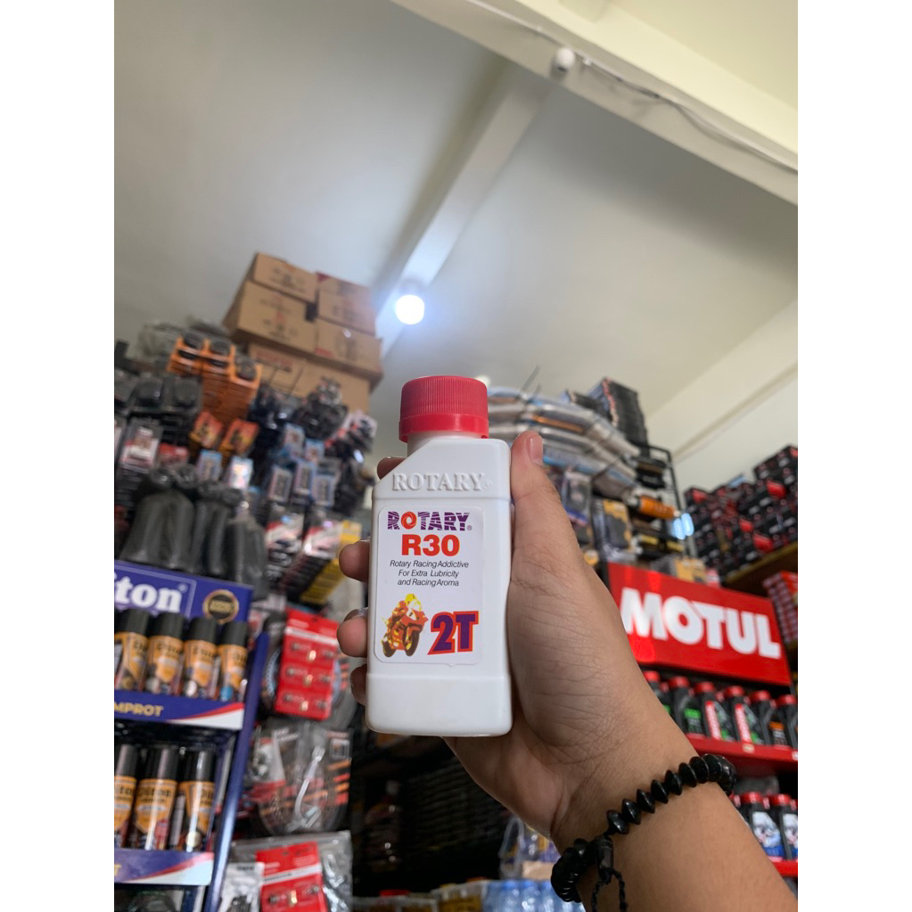 OLI R30 ROTARY 2T 100CC - ROTARY