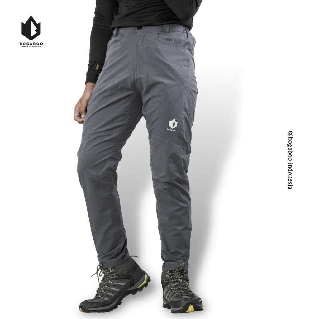 Eiger - Bisa Celana Panjang Seri Airelle - Celana Panjang Pria-Celana Camping