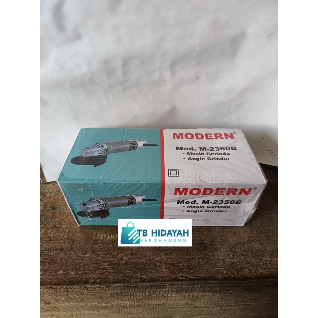 Mesin Gerinda Tangan Modern M-2350B Modern 2350B