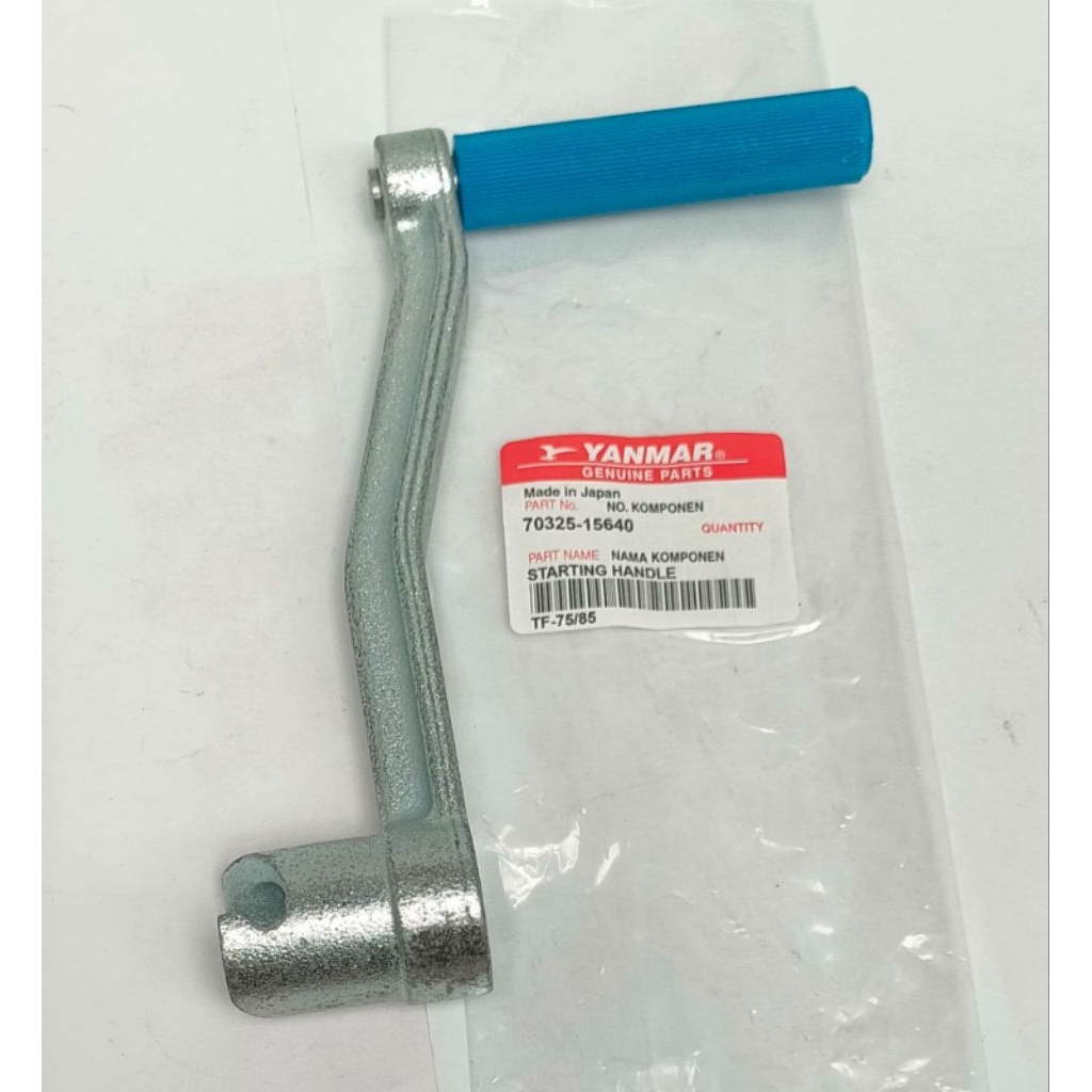 Engkol Yanmar TF85, Slinger Starting Handle Yanmar TF85