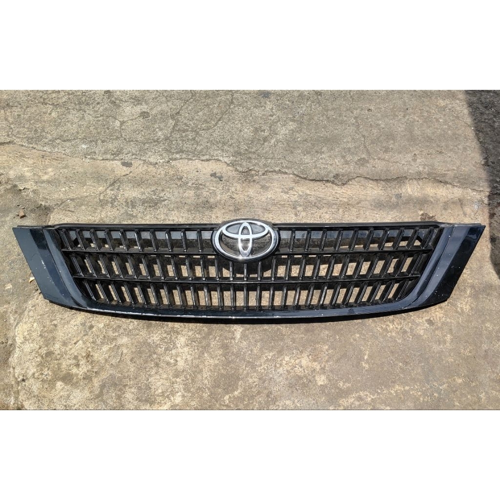 grill toyota innova 2005 2007 model camry original
