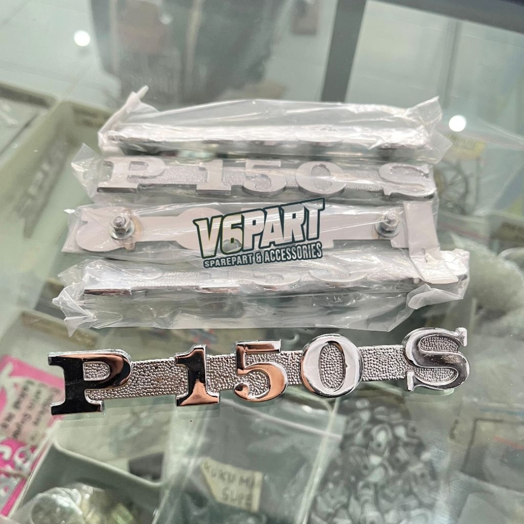 Emblem Vespa PS/P150S
