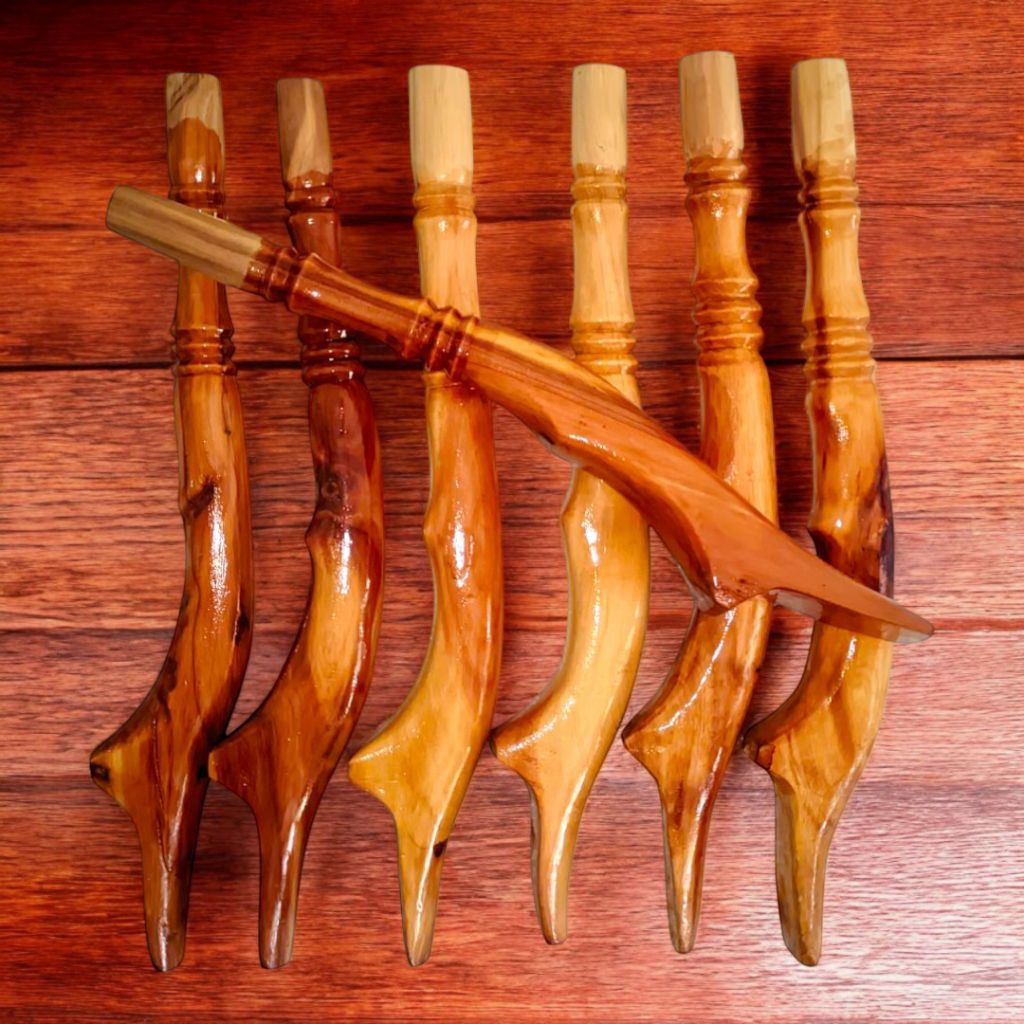 Pahul Gagang Joran Pancing Lentud Set7 GL-0709