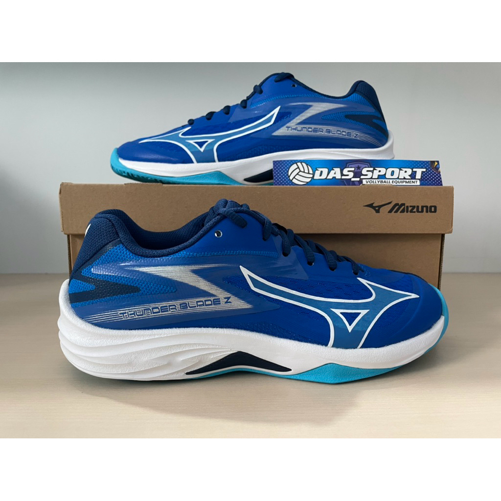 Sepatu Voli Mizuno ThunderBladeZ Low Original