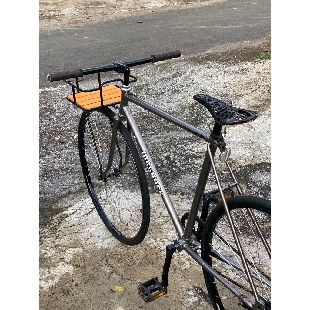 comuter kalcer, federal, fixie kalcer, sepeda roadbike, sepeda kota, comuter bike