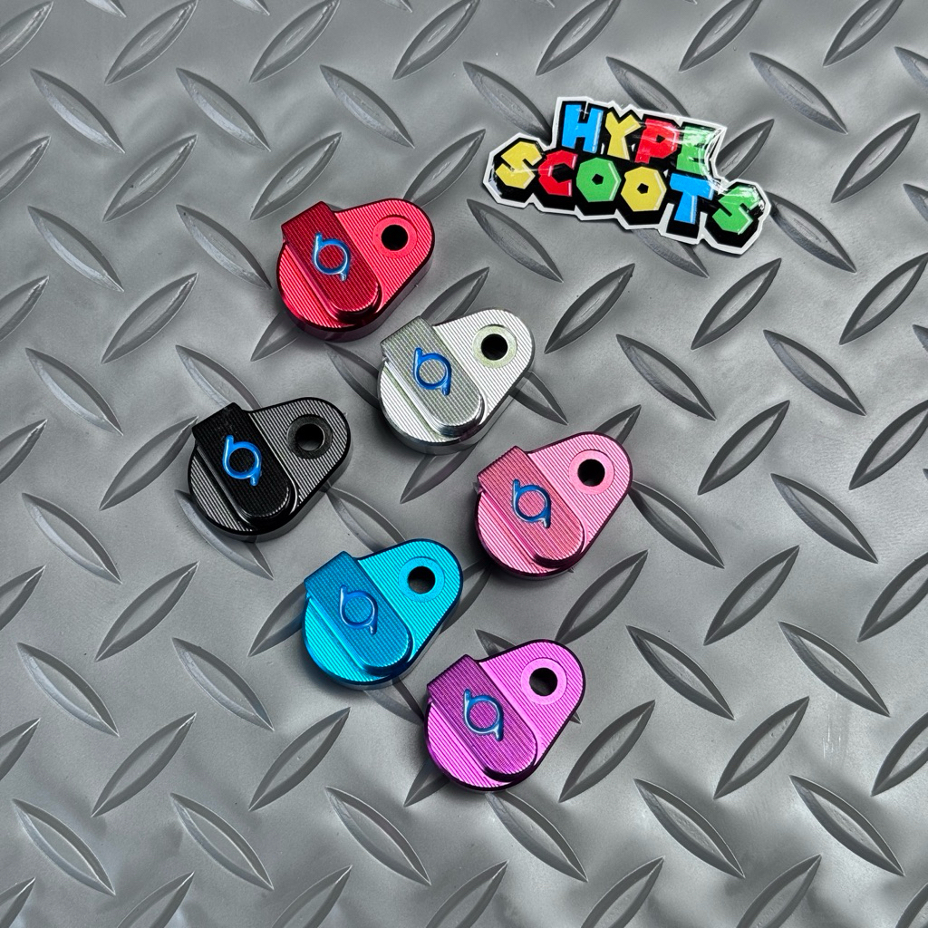 Cover Sensor ABS CNC Vespa Sprint Primavera