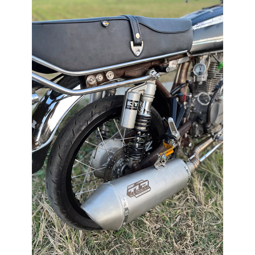 shock kyb gsx750 single klik