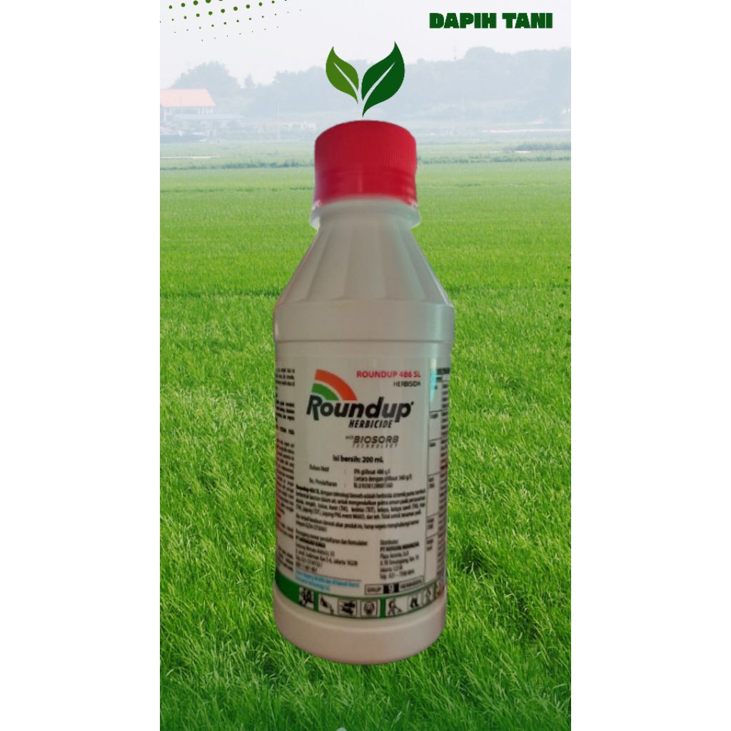 Roundup 486SL 200ml