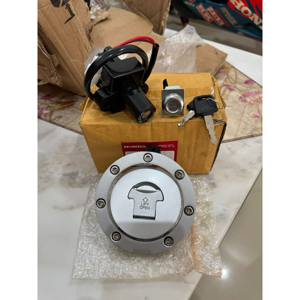 KUNCI KONTAK SET HONDA NSR SP MADE IN VIETNAM