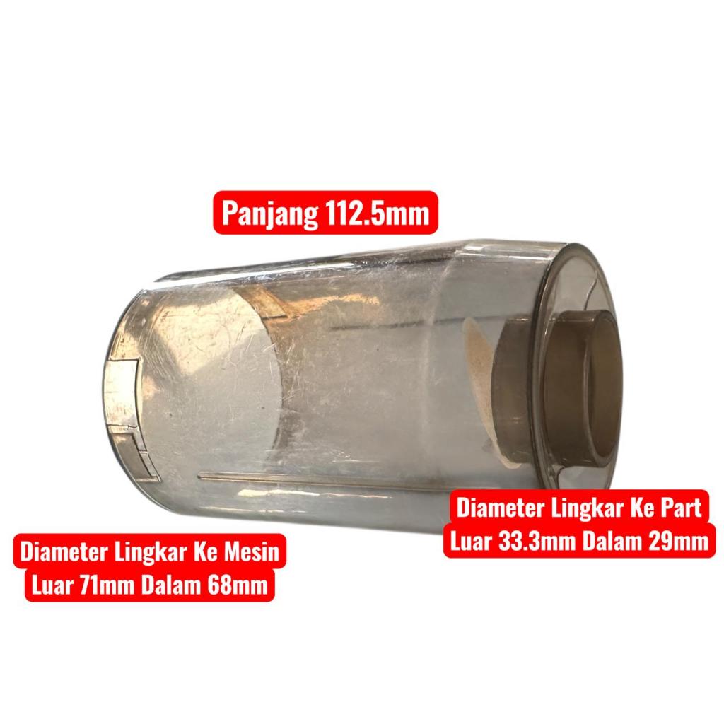 TERMURAH PART SPAREPART TANGKI VACUM CLEANER PORTABLE CORDLESS TANK VACUM CLEANER UNIVERSAL