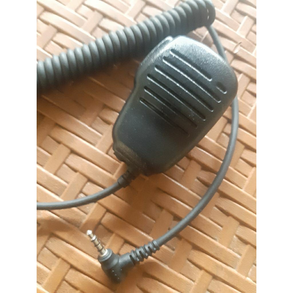 Extra mic Yaesu HT VERTEC