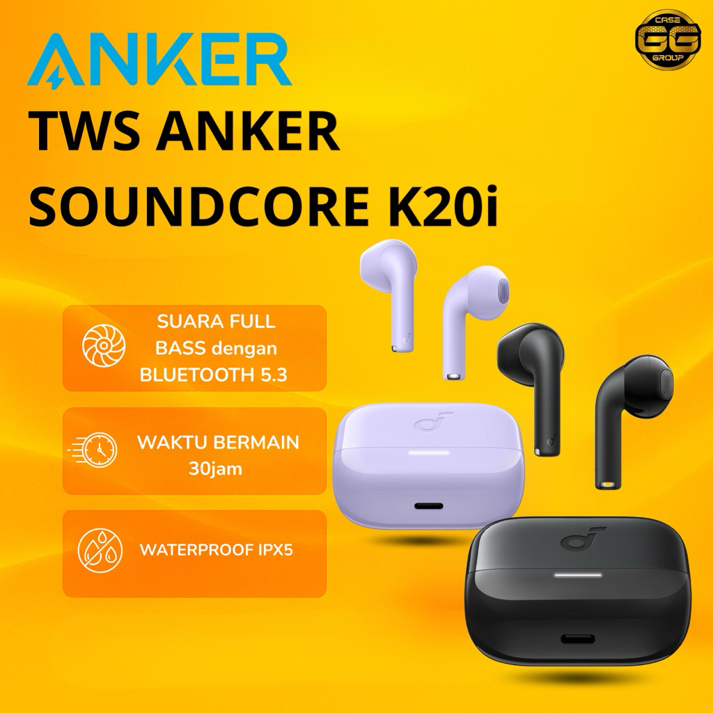 TWS ANKER SOUNDCORE K20i
