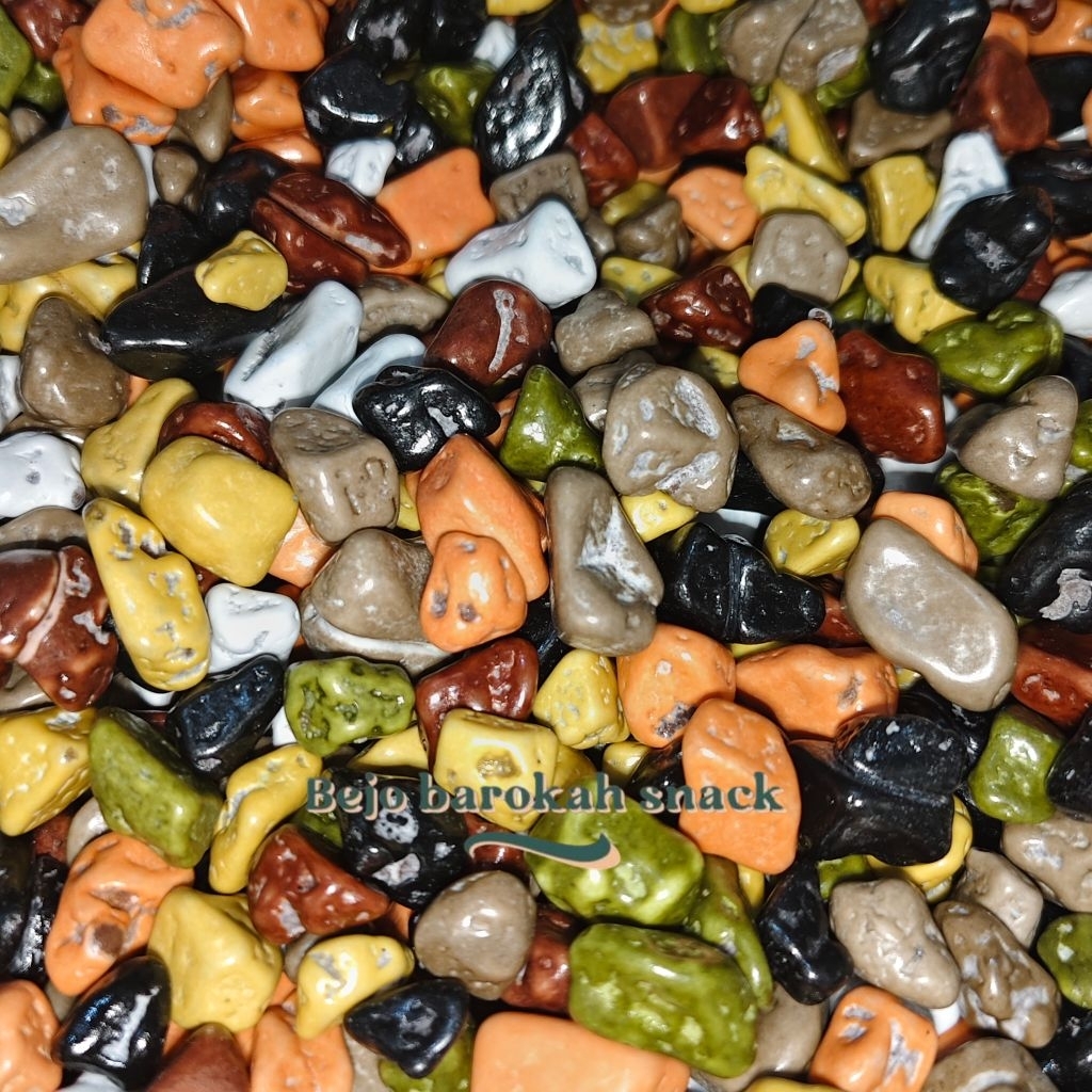 COKLAT KERIKIL, COKLAT, COKLQT KERIKIL