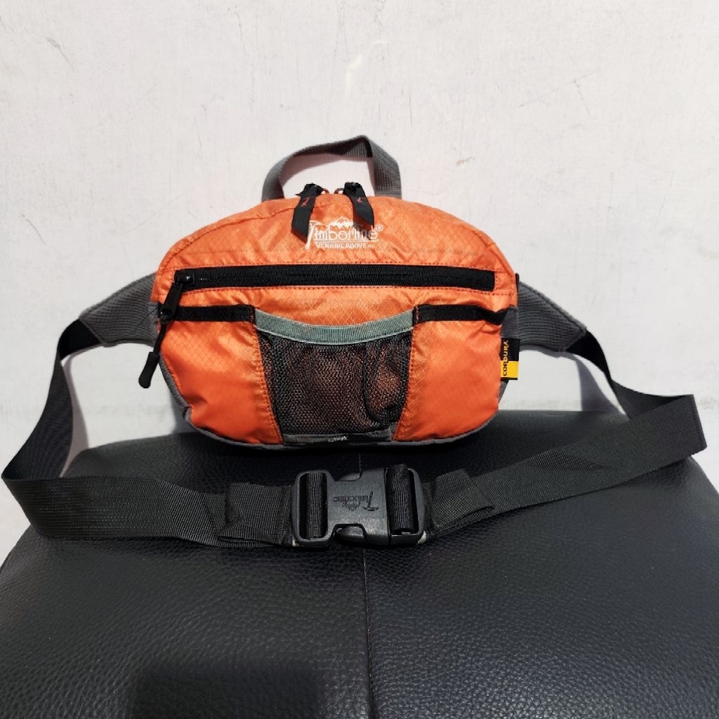 Timberline Dew Cordura Waistbag / WB Outdoor Timberline