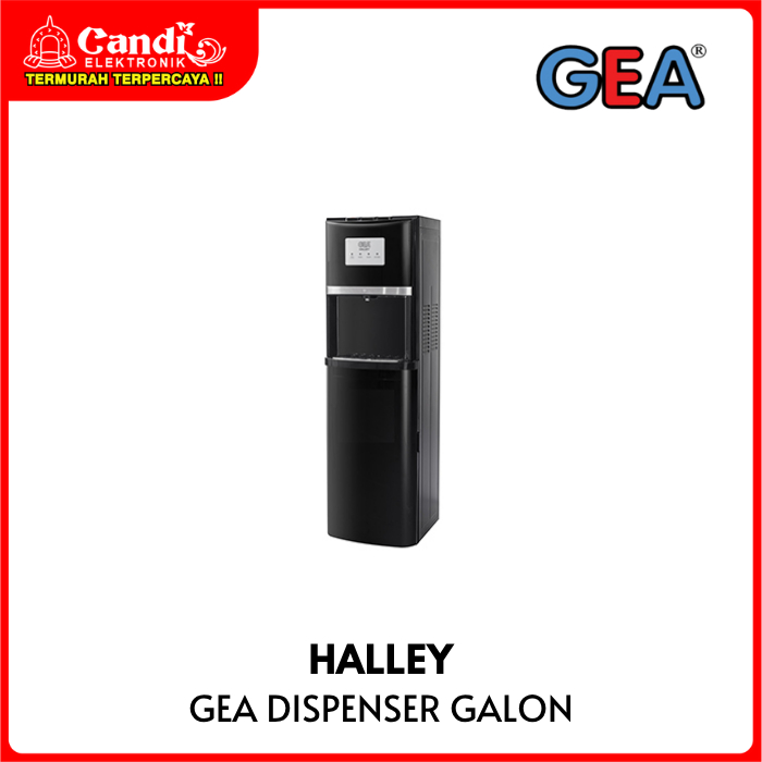 GEA Halley Dispenser Galon Bawah HALLEY