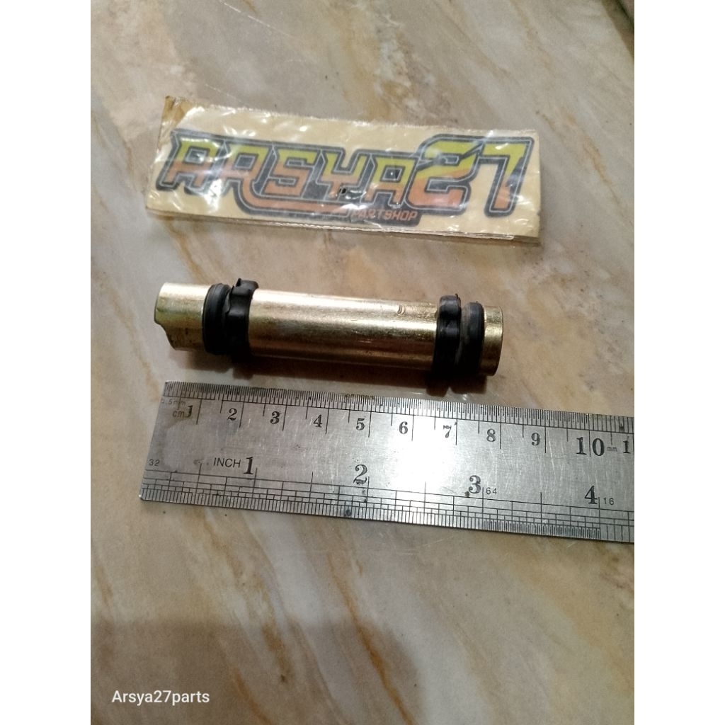 1set (2pcs) As bandul jalu stang honda karisma kirana supra x 125 Supra x 100 Original lostpack