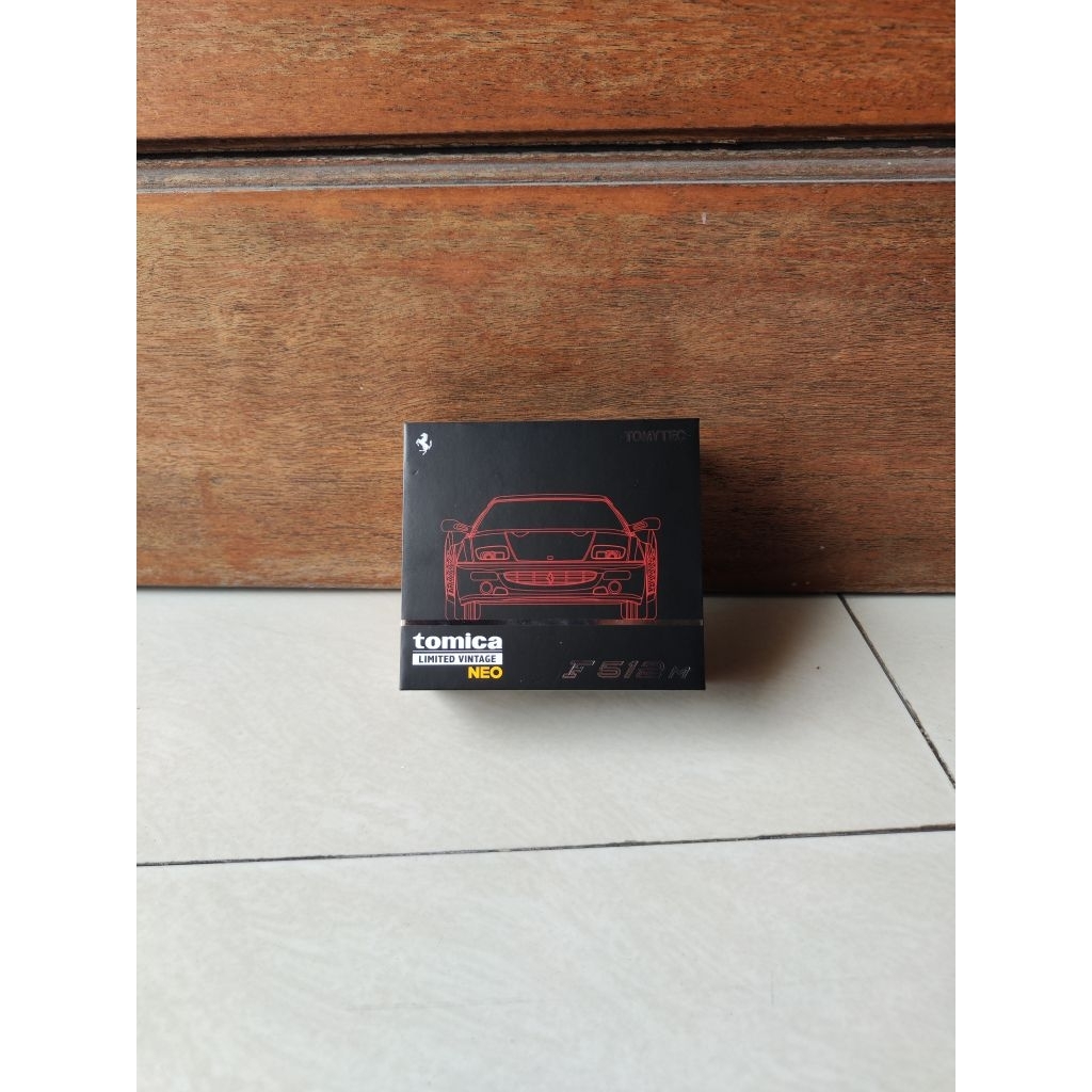 Tomica Limited Vintage Neo F 152 M