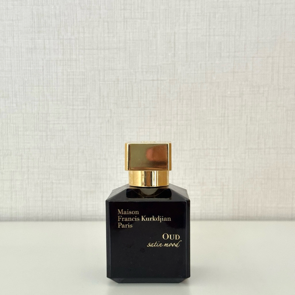 Decant Parfum MFK Oud Satin Mood