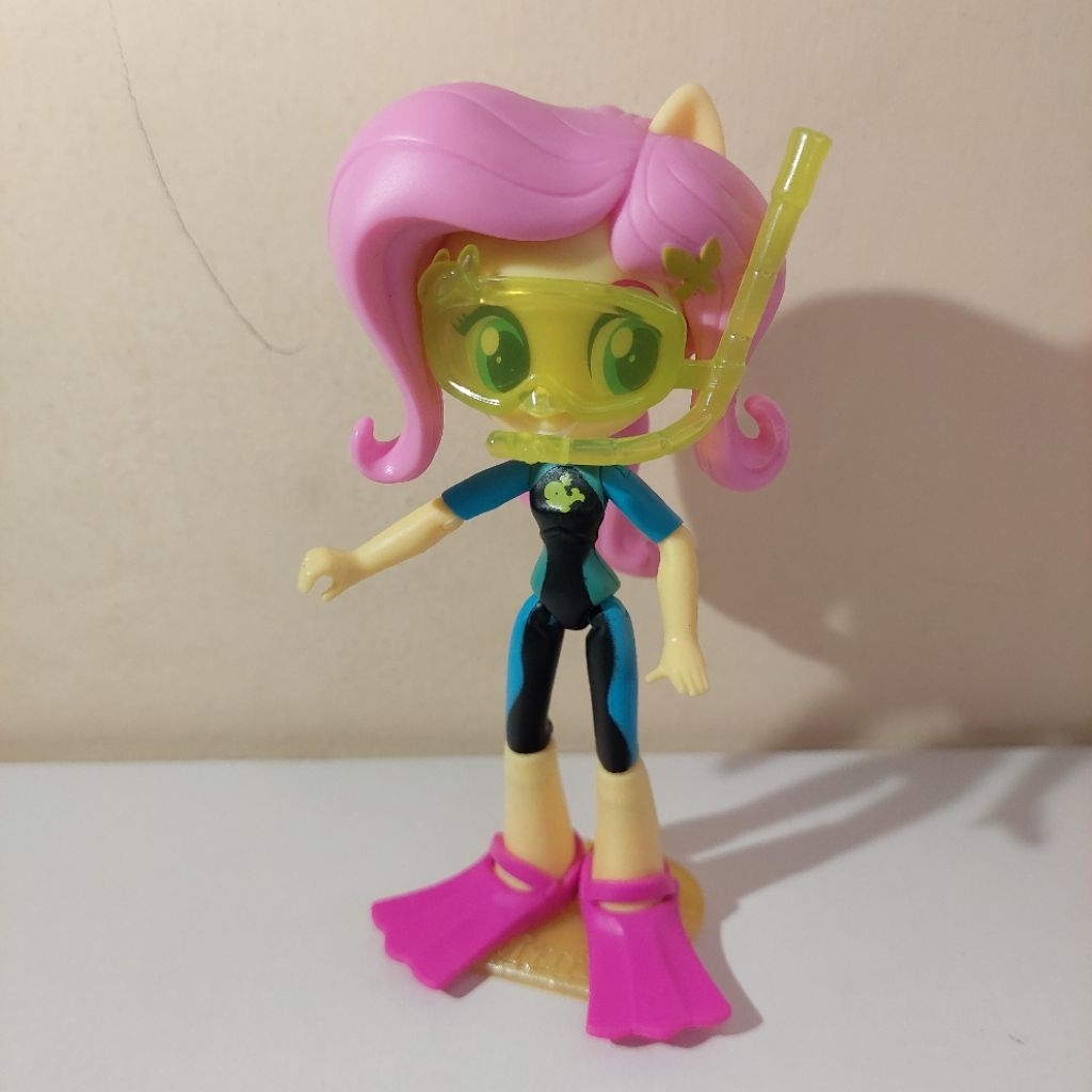 [NEW STOCK] My Little Pony Equestria Girls Minis FLUTTERSHY