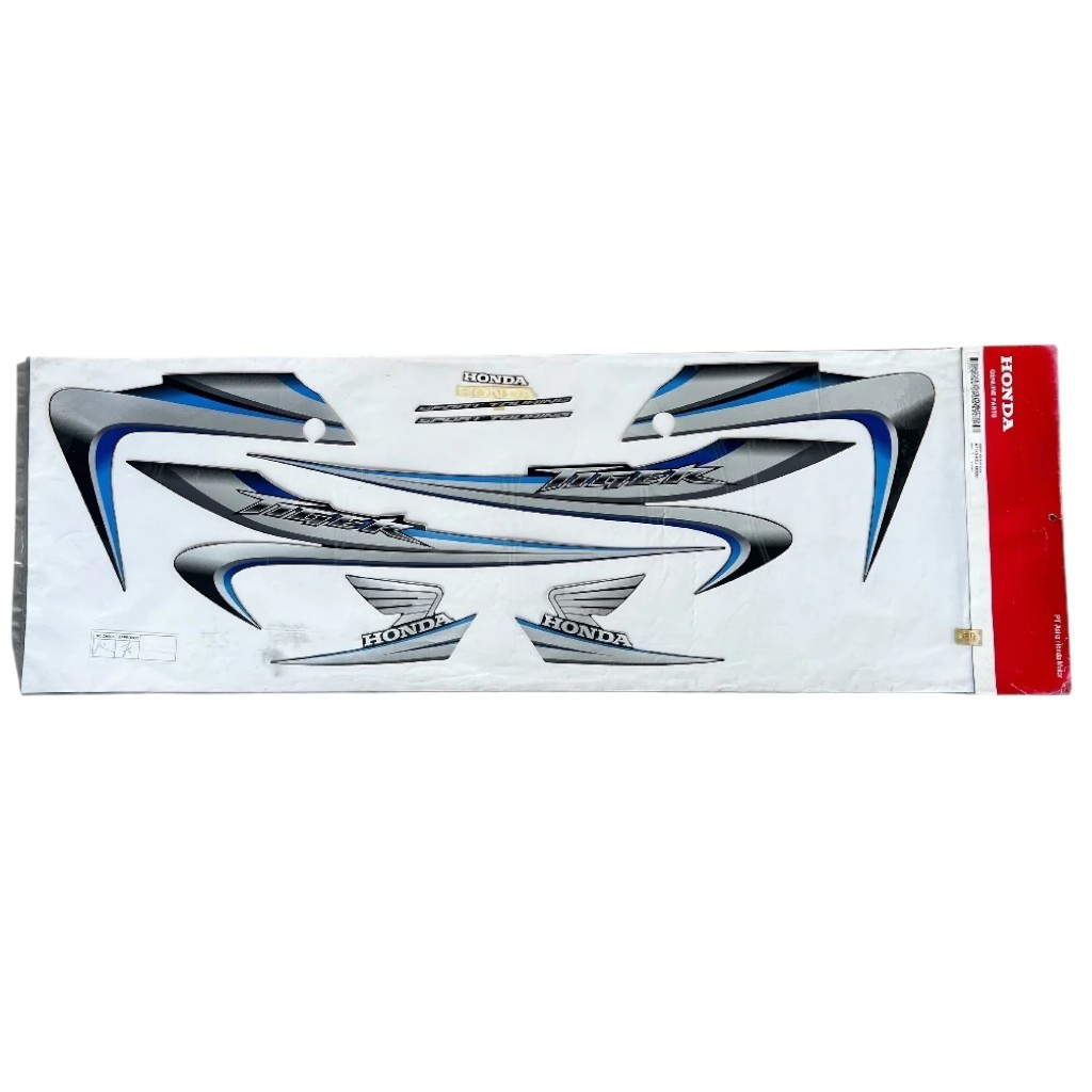 Striping Tiger Revo – Part No: 871X0‑KCJ‑660ZB