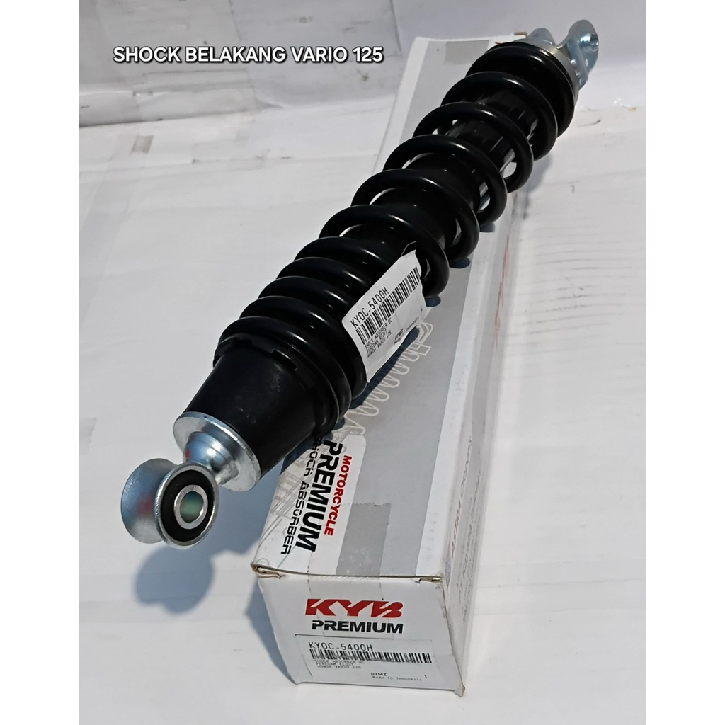 SHOCK BELAKANG / SHOCK ABSORBER asli KYB VARIO 125