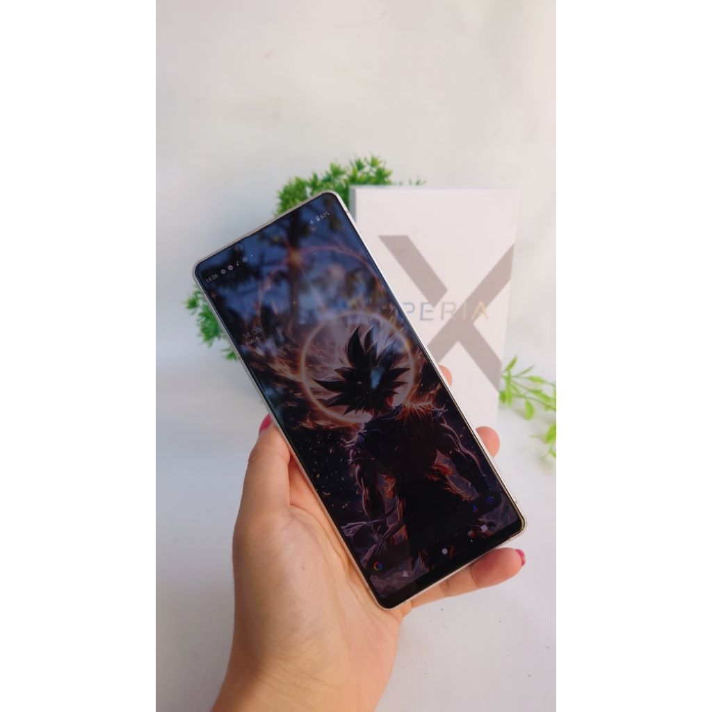 Sony Xperia 1 Mark ii