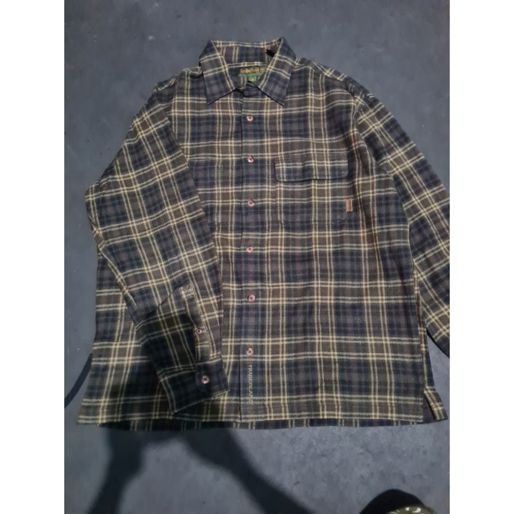 Kemeja flanel brand second,kemeja flanel brand preloved