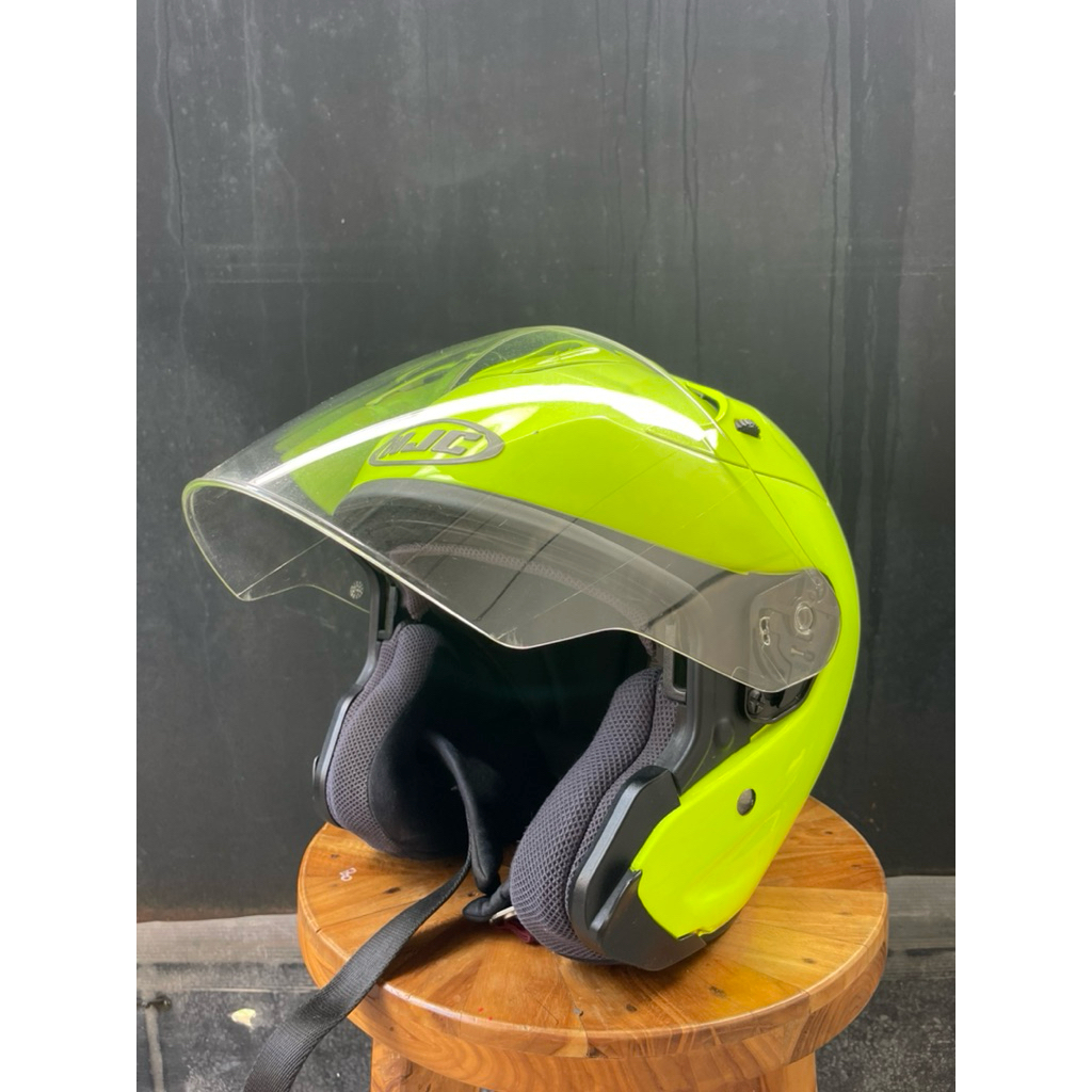 HJC FG Jet helm half face