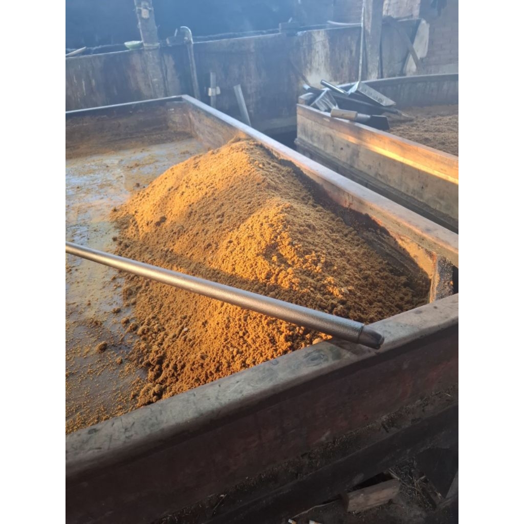 gula semut asli nira tebu tanpa campuran gula pasir(KUALITAS PREMIUM)Kemasan 1kg