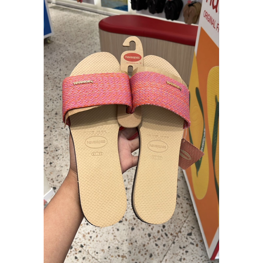 Sendal Wanita Selop Havaianas Original Store