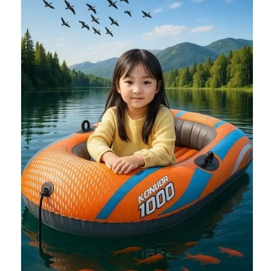 bestway 61136  | Kapal karet Kondor 1000 | perahu mancing bestway 61136 | kapal karet untuk banjir