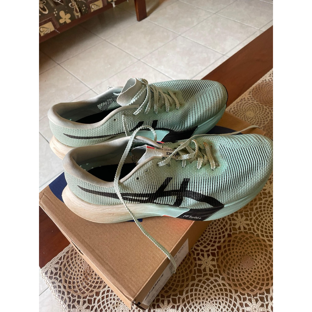 asics metaspeed edge paris