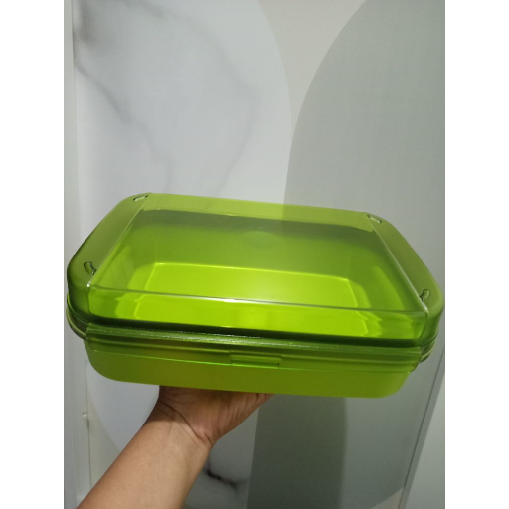 Signature rectangular 2l ezy keeper