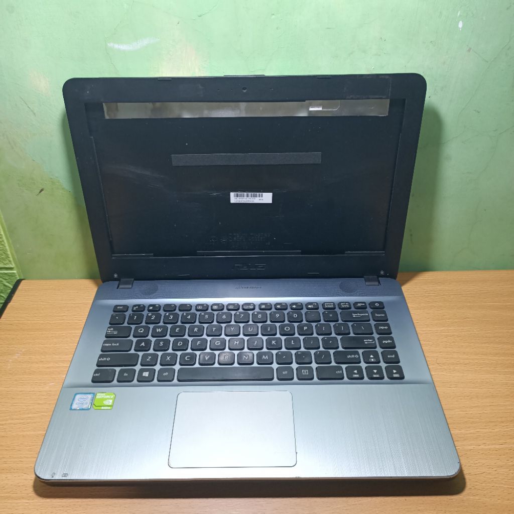 Casing Case Kesing Laptop Asus X441U X441 X441N X441S X441M