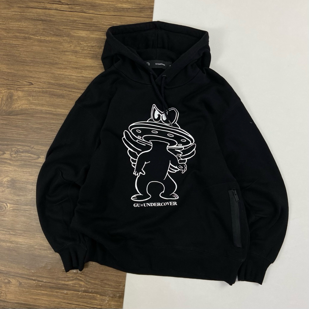GU x UNDERCOVER Hoodie