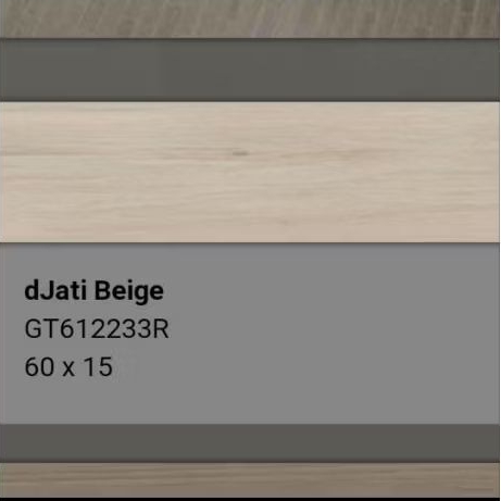 Roman Granit GT612233R dJati Beige uk 15x60