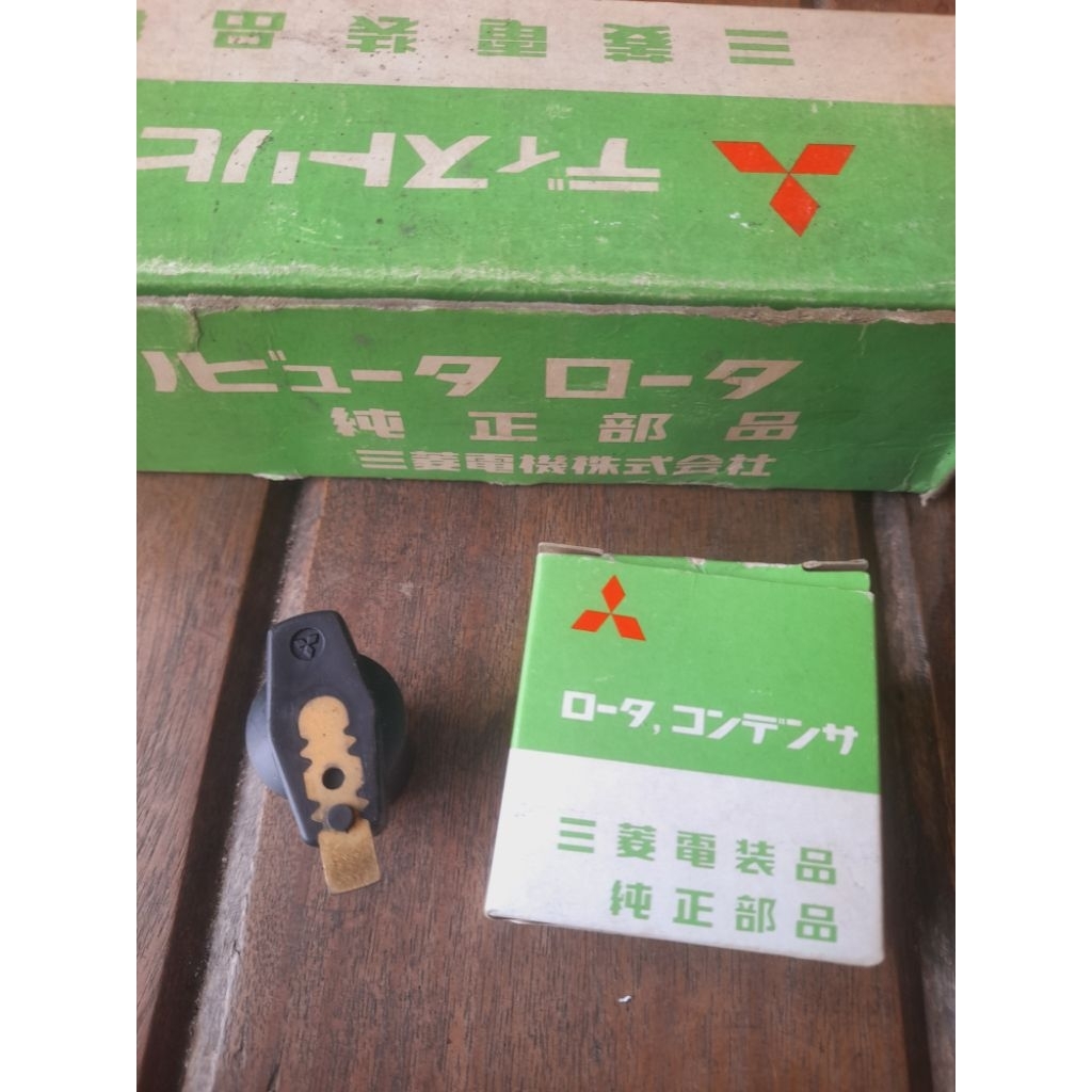 Rotor delco Colt T120 lama Asli japan