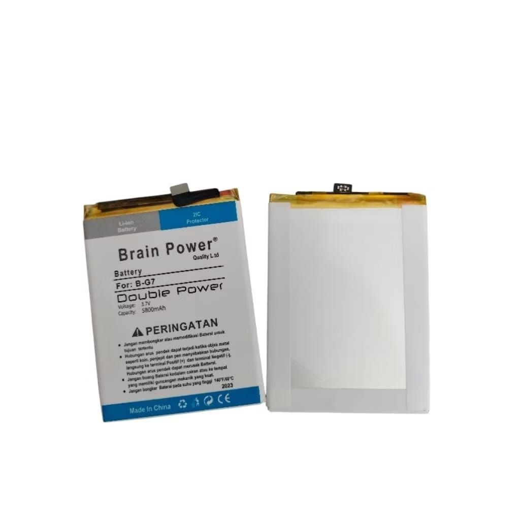 Batre Batre Brain Power Vivo BG7 Batre Batre HP VIVO V15 Y12 Y17 Batre Batre Brain Power Doubel Powe