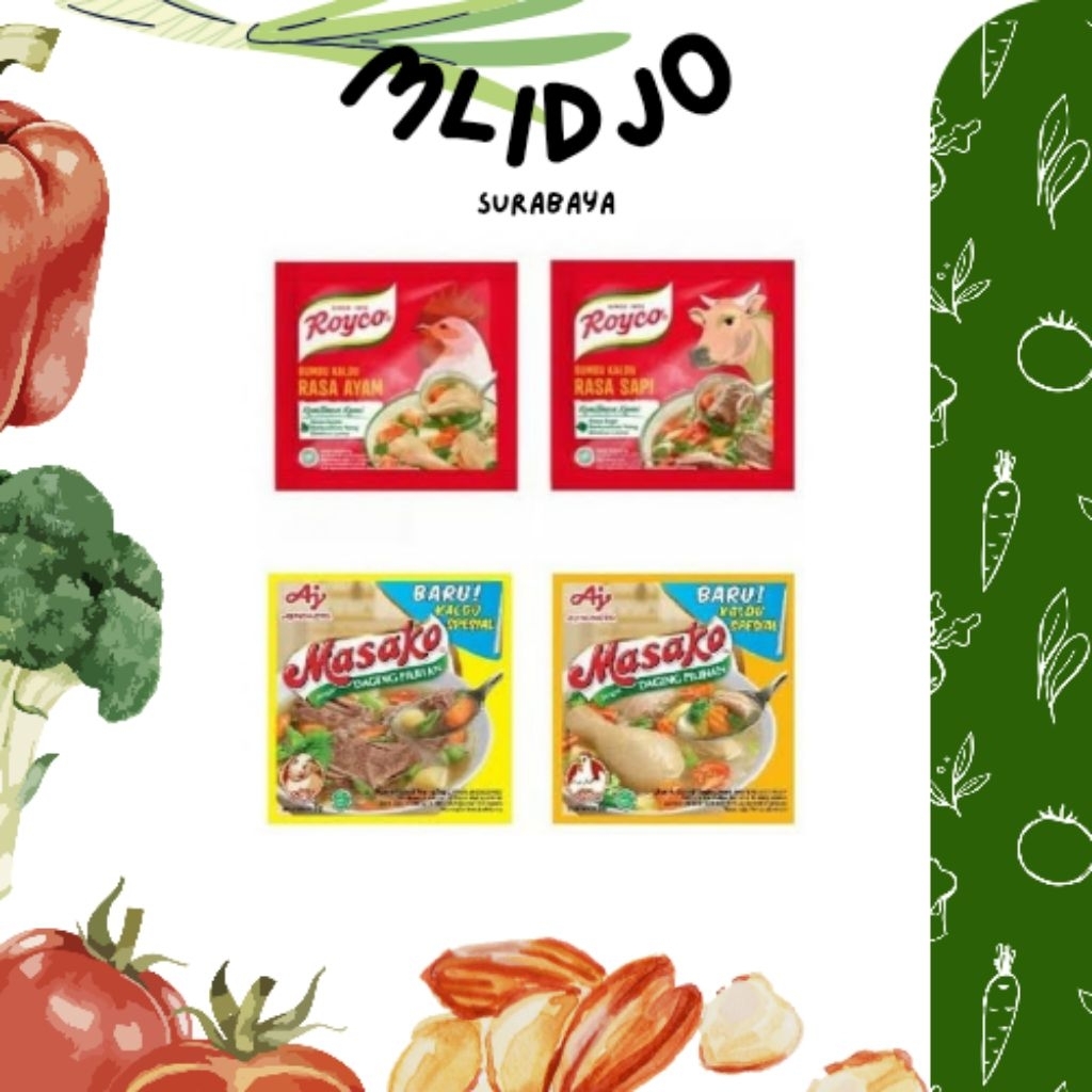 ROYCO SAPI 1 RENTENG