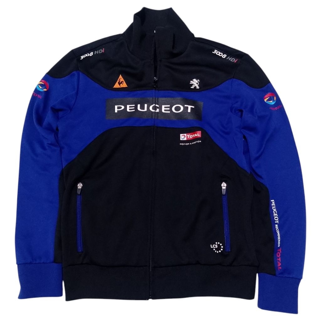 Tracktop Le Coq Sportif X Peugeot