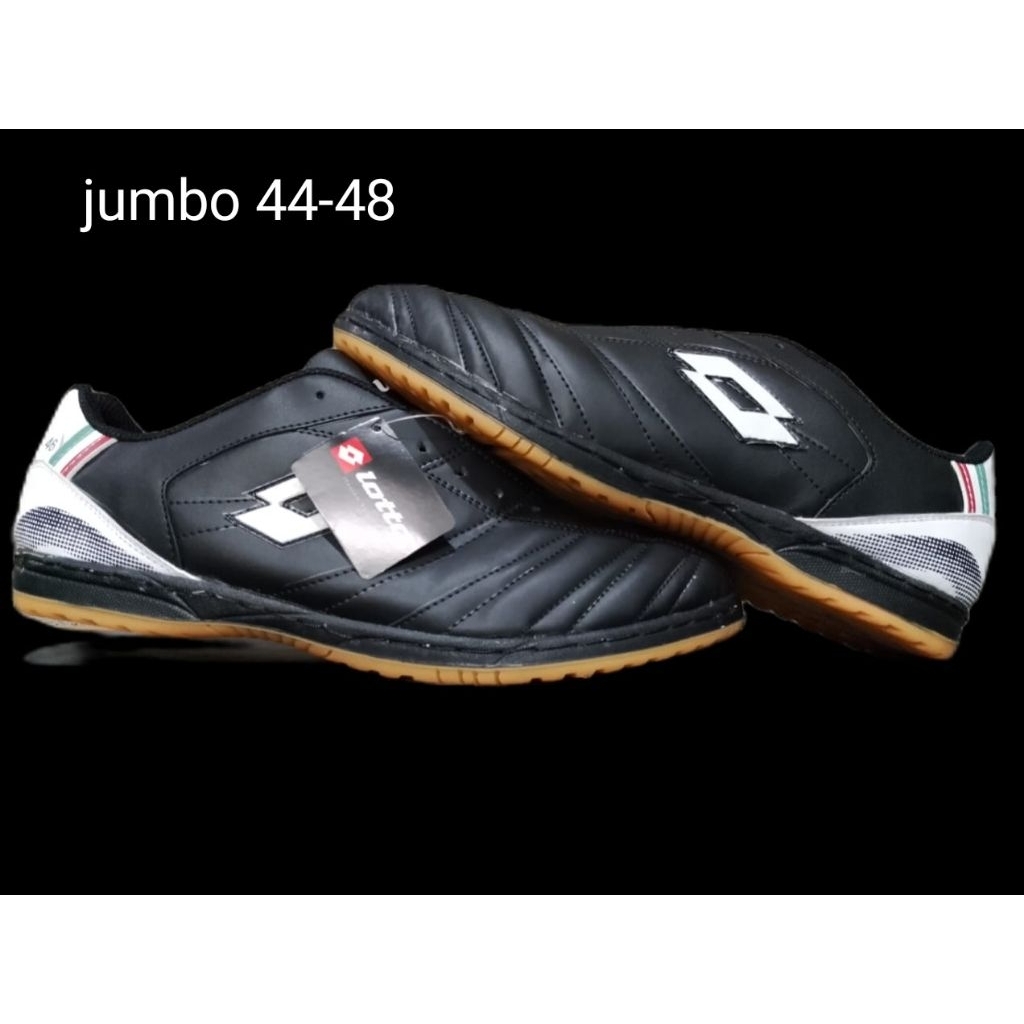 sepatu futsal jumbo size 44-48