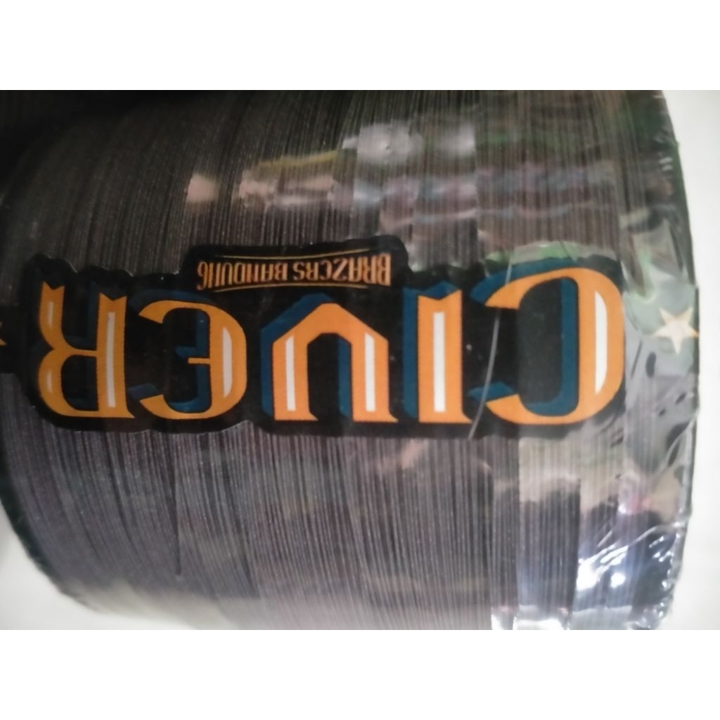 Gelasan Matot CIVER 3000 yard bahan Abu Genzo Premium size 023 sasap padi