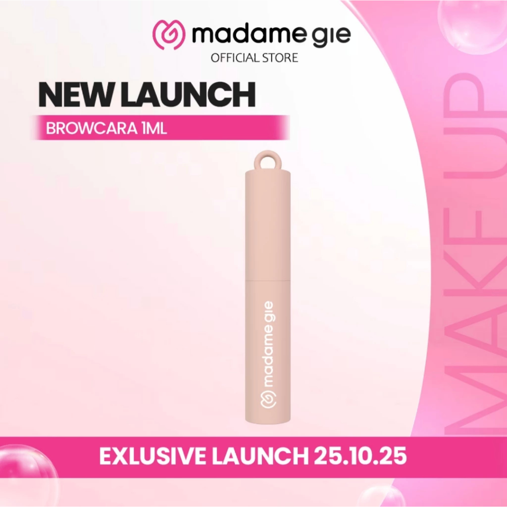 [NEW] MADAME GIE Browcara - Travel Size | GLAM GIRL OFFICIAL