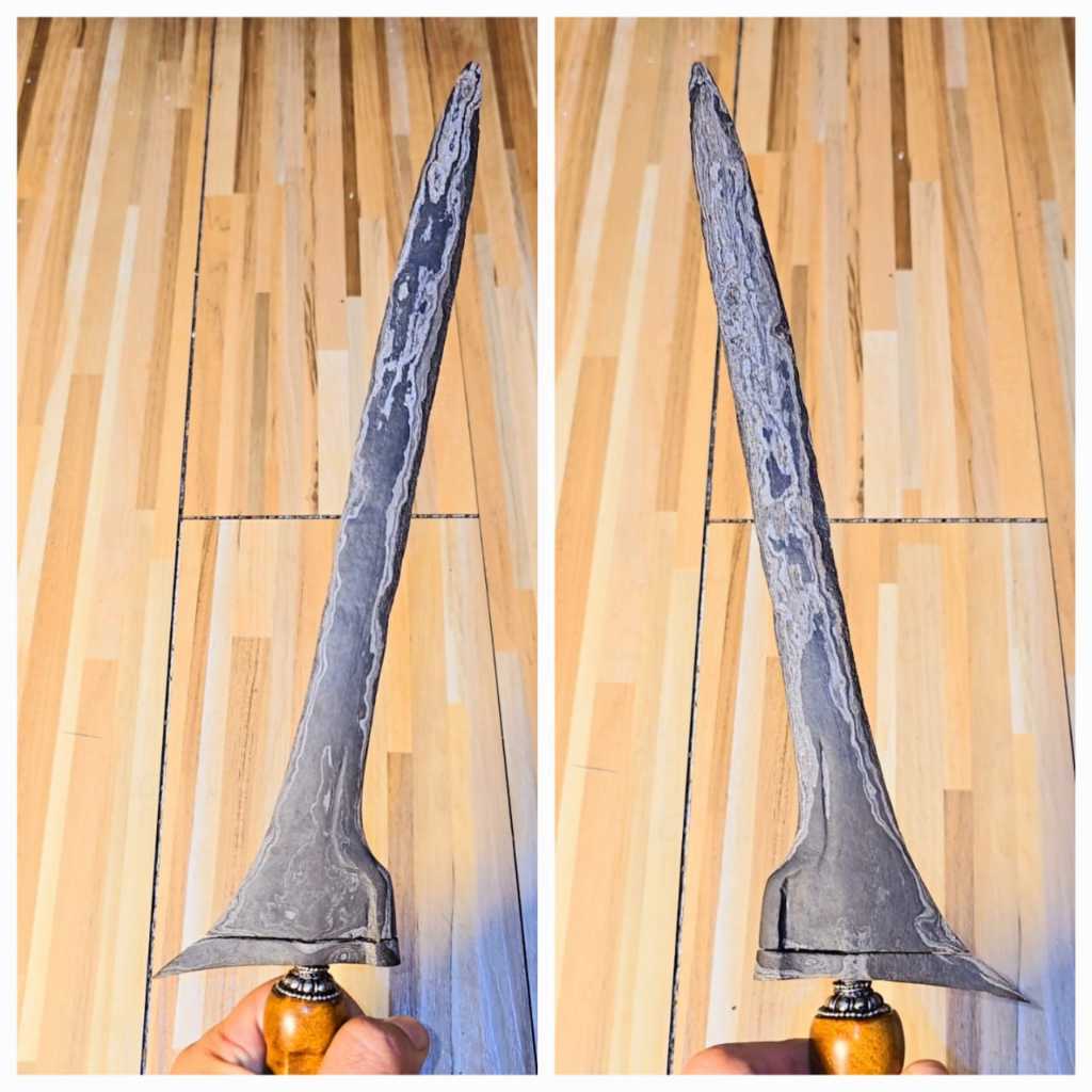 PUSAKA KERIS JALAK NYUCUP MADU SEPUH - Est. Era MATARAM SEPUH