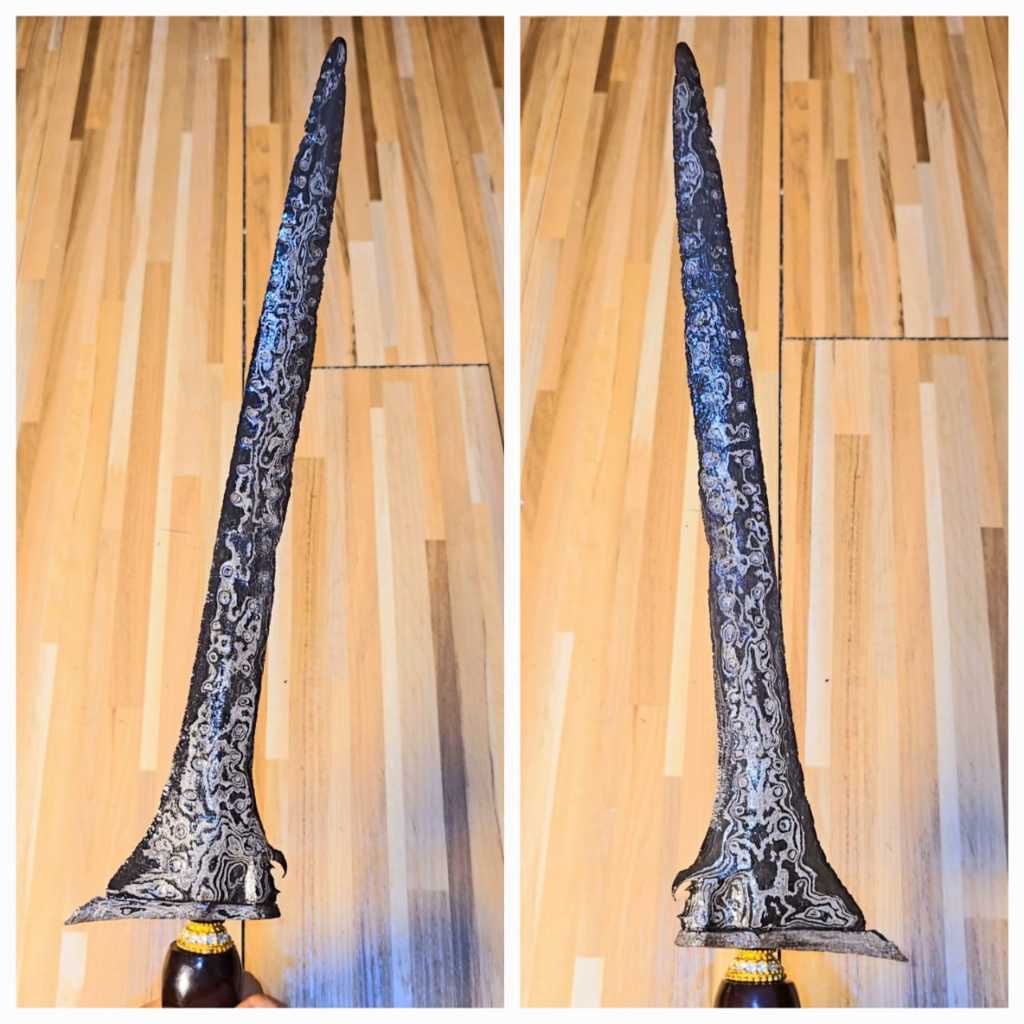 PUSAKA KERIS SUJEN AMPEL SEPUH - Est. Era MATARAM SEPUH