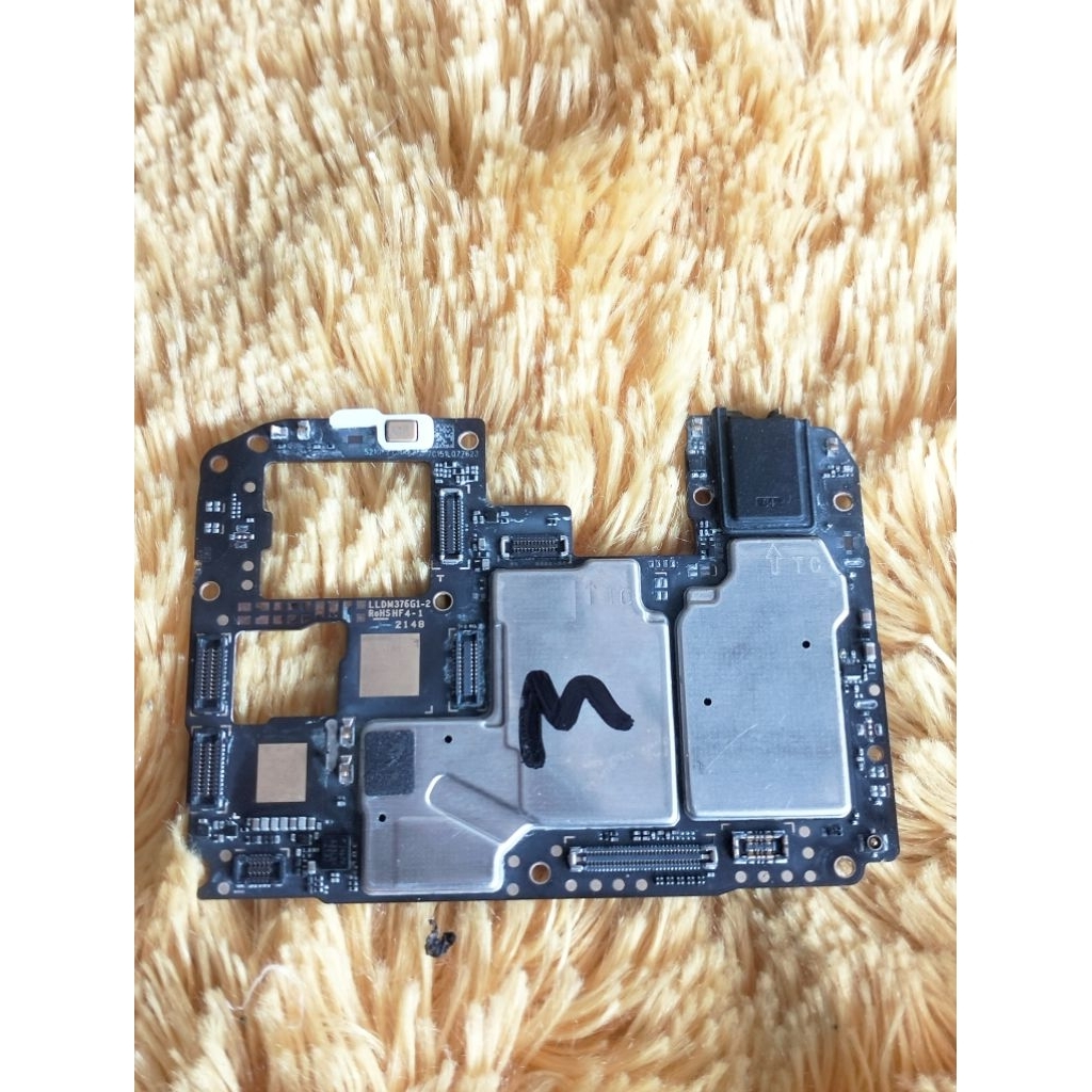 mesin redmi note 11 kondisinya mati